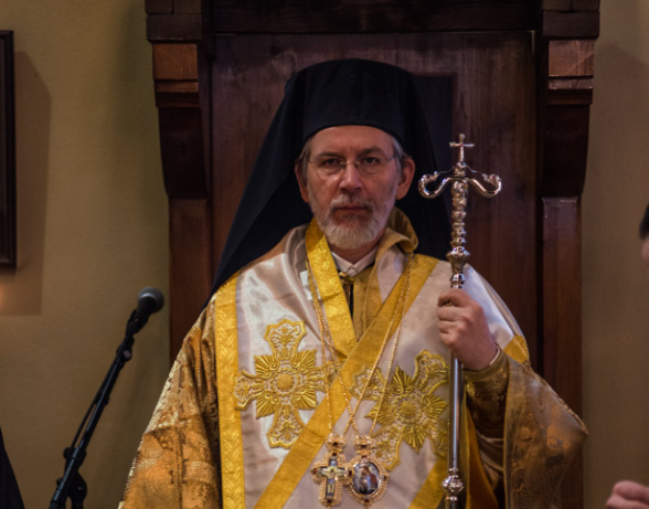 Sermon by Metropolitan Cleopas of Sweden on the Exaltation of the Holy Cross
