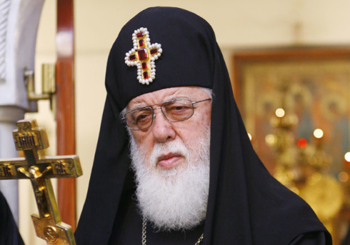 სრულიად საქართველოს კათოლიკოს-პატრიარქის სამძიმარი მიხეილ გომიაშვილის გარდაცვალებასთან დაკავშირებით