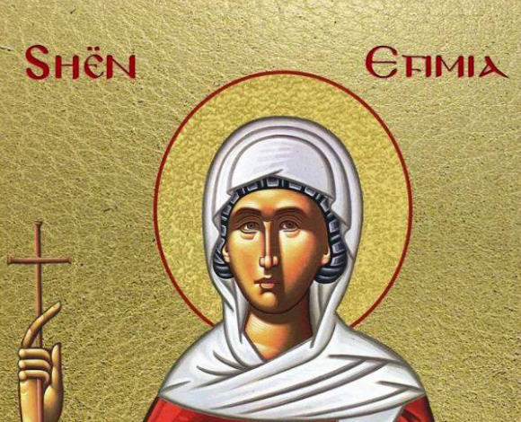 DËSHMORE E MADHE EFIMIA