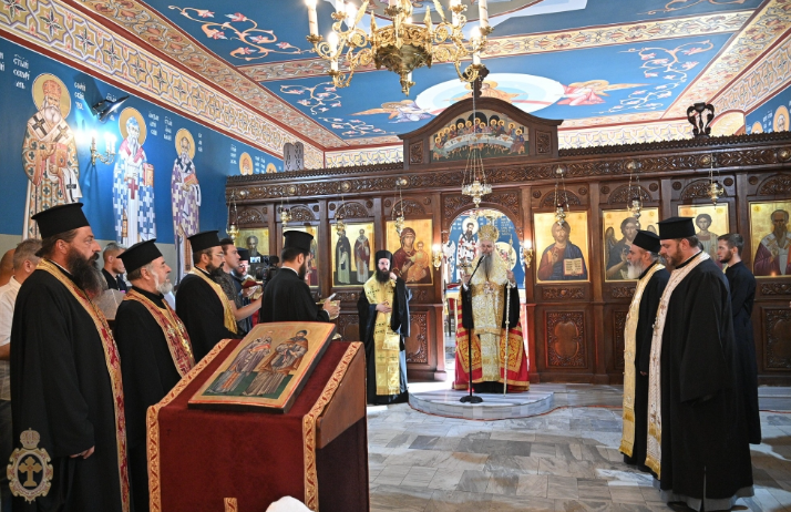 Откриване на учебната година в Пловдивската Духовна Семинария “Св. св. Кирил и Методий”