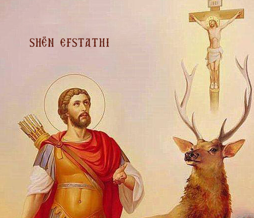 DËSHMOR I MADH EFSTATHI E FAMILJA E TIJ