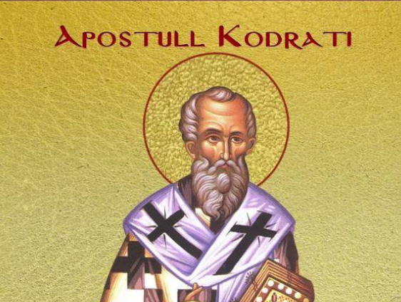 Profeti Jona. Apostull Kodrati nga të 70-t. Dëshmor Eusebi. Oshënar Josifi i Zaonikiev