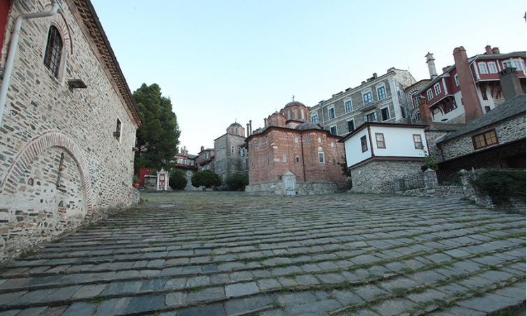 Mount Athos: The Bulgarian government grants 3.5 million leva to complete the renovation of the Zografou Monastery