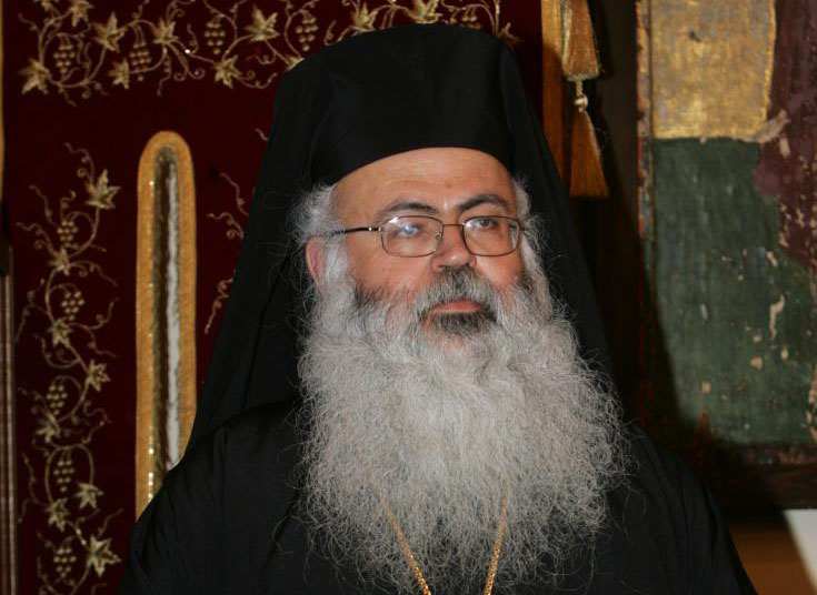 Κάλεσμα Μητροπολίτη Πάφου για ενίσχυση του Ελληνικού Σχολείου Ίμβρου