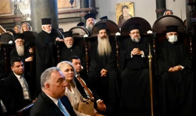 Ι.Μ. Μεσσηνίας: Ο Όσιος Βησσαρίων ο Αγαθωνίτης στο Αγιολόγιο της Εκκλησίας