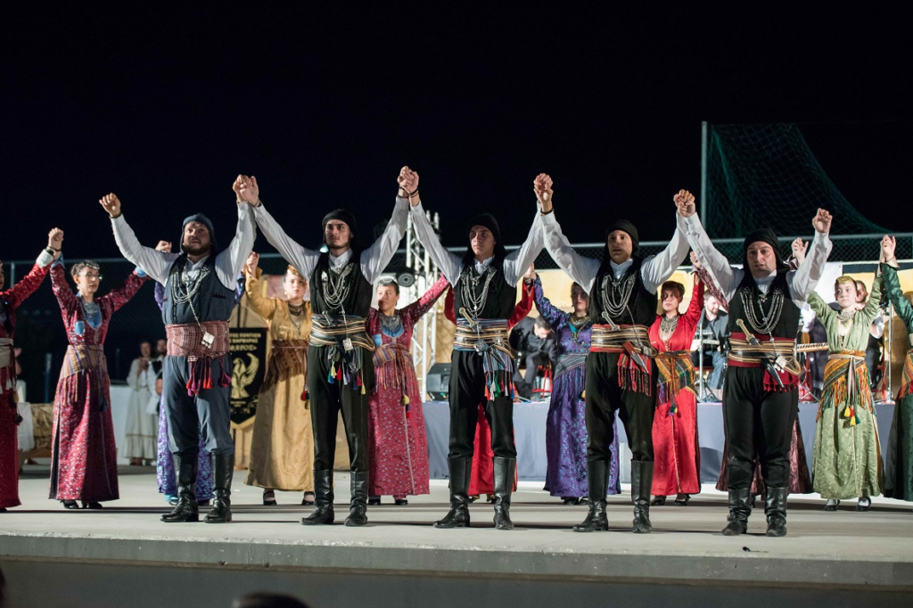 Μουσικοχορευτική εκδήλωση για τις Χαμένες Πατρίδες στον Ωρωπό