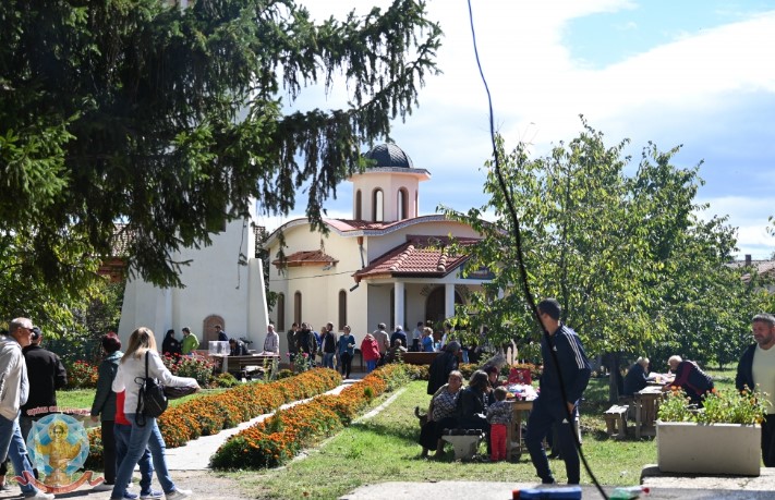 Βουλγαρία: Εγκαίνια στο νέο Ι.Ν. Κοιμήσεως της Θεοτόκου στο Κιουστεντίλ (ΦΩΤΟ)