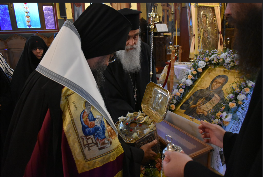 Η Ιερά Μητρόπολη Καστορίας τίμησε τα 100 χρόνια από τη Μικρασιατική Καταστροφή