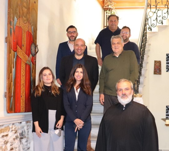 Συνέδριο για την ανάπτυξη και προώθηση του θρησκευτικού – προσκυνηματικού τουρισμού στην Ερμούπολη