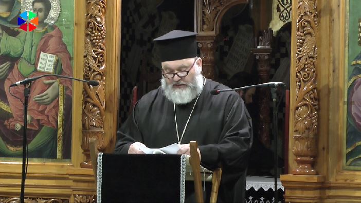 Αφιέρωμα στην αγιασμένη μορφή του Αγ. Αμφιλοχίου του εν Πάτμω σήμερα στην pemptousia.tv