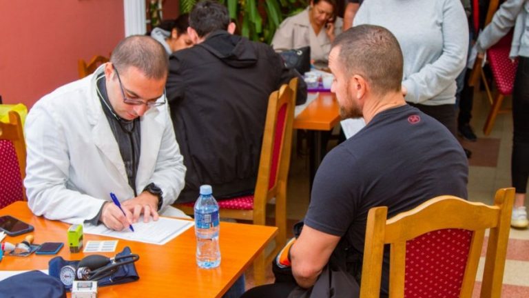 Сръбската православна църква се включи в кампанията по кръводаряване в страната