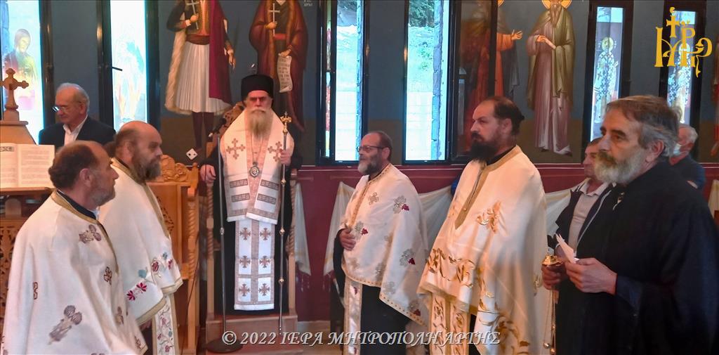 Άρτης: «Η πίστη στον Θεό προϋποθέτει παιδικότητα καρδιάς»