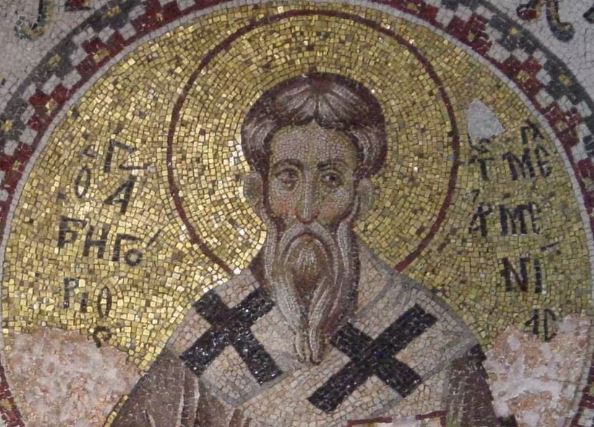 Feast day of Gregory the Illuminator