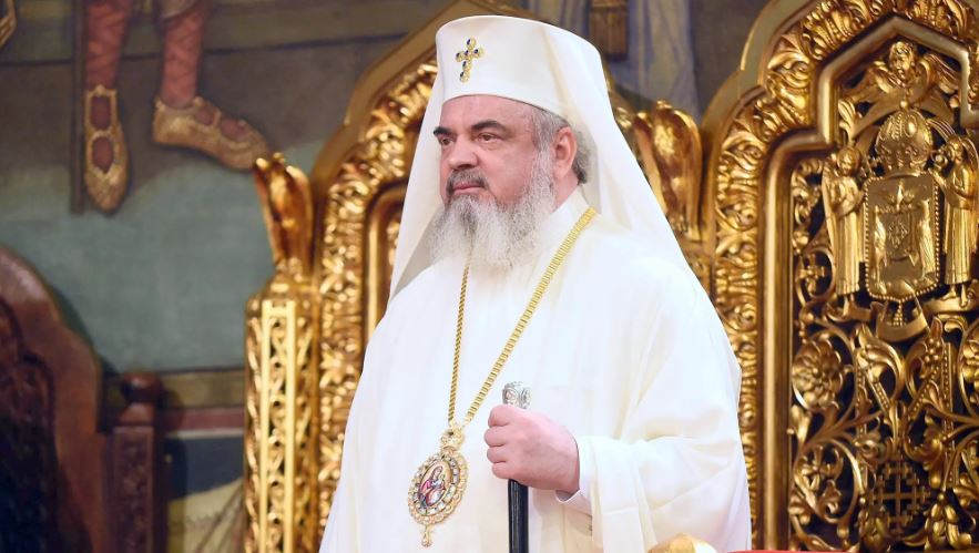 Anniversary of election of Patriarch of All Romania Daniel
