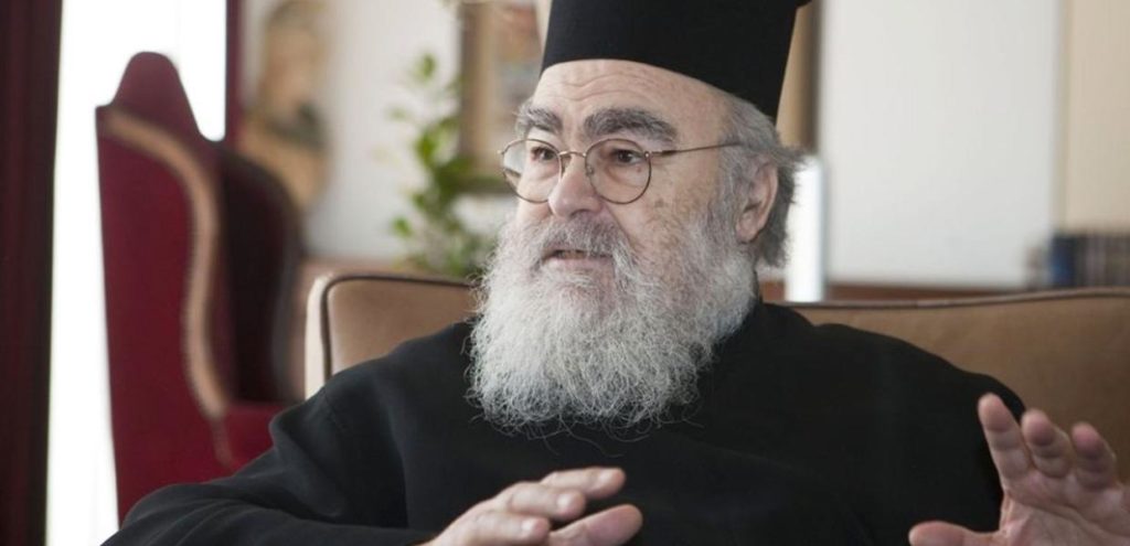 Ιερά Σύνοδος για Μητροπολίτη Δωδώνης: «Απαράδεκτες και προσβλητικές οι δηλώσεις του»