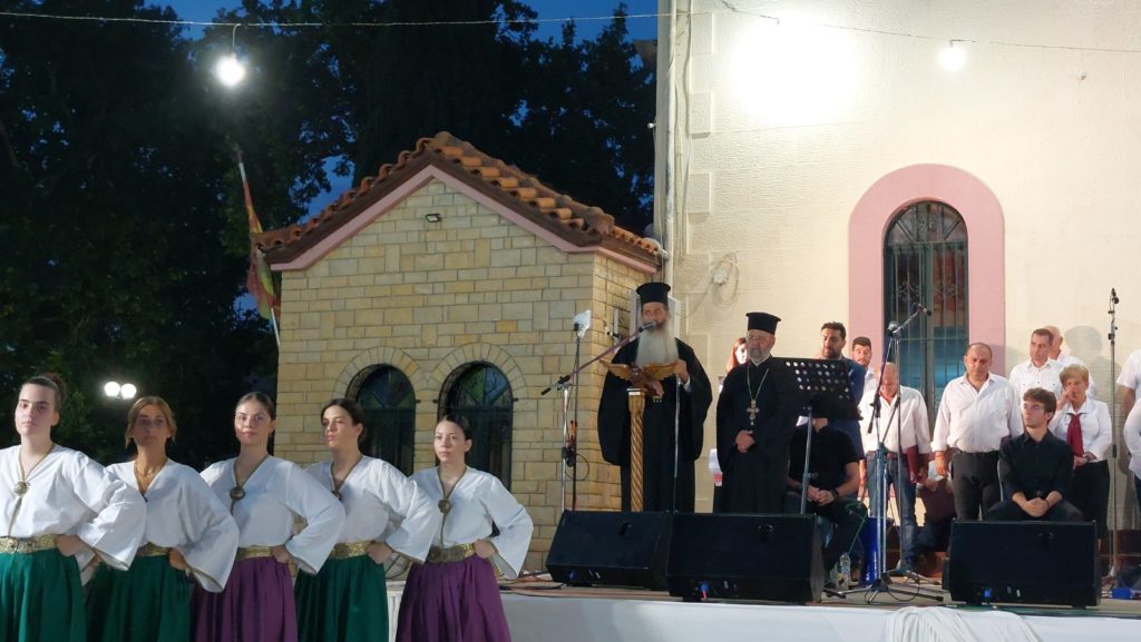 «Μικρασίας Θύμηση»: Εκδήλωση μνήμης στην Κάτω Τιθορέα Φθιώτιδας