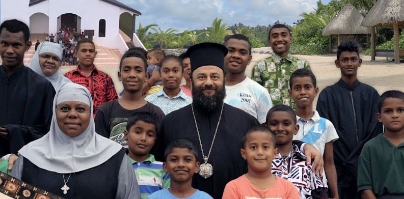 Η Αρχιεπισκοπή Κρήτης στηρίζει το ιεραποστολικό έργο της Μητρόπολης Νέας Ζηλανδίας