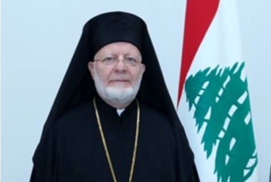 Patriarch of Antioch John X accepts resignation of Metropolitan of New York Joseph