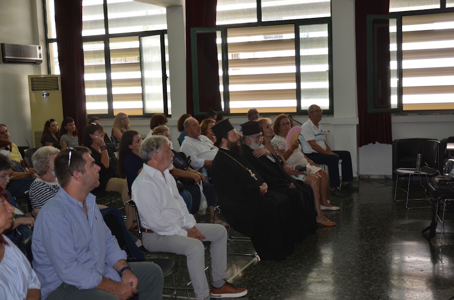 Μνημόσυνο και εκδήλωση μνήμης για τους Βουρλιώτες προγόνους