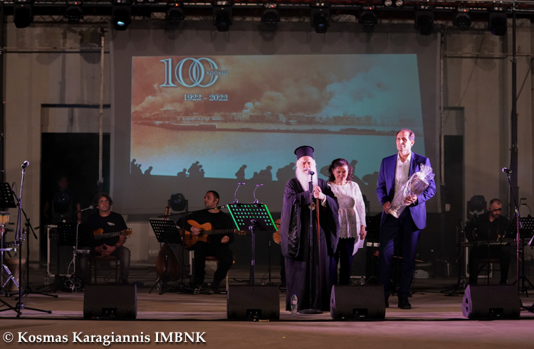 Με μεγάλη επιτυχία το «Σμυρνέικο Μινόρε» στο θέατρο Άλσους στη Βέροια (ΦΩΤΟ)