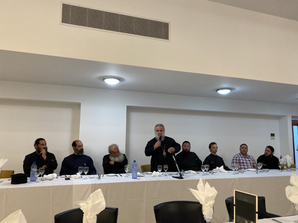 Κιτίου Νεκτάριος: Ποιμαντικό εργαλείο στο κατηχητικό έργο της Εκκλησίας οι κατασκηνώσεις