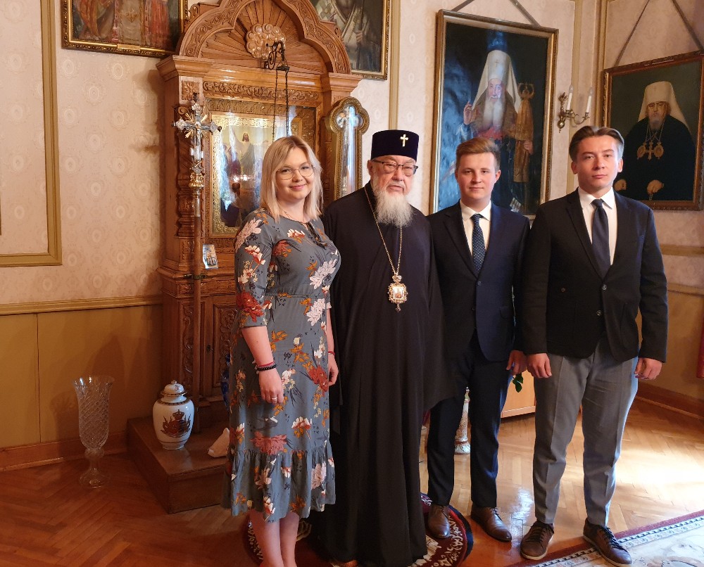 Η Εκκλησία της Πολωνίας στηρίζει το έργο της Ορθόδοξης Νεολαίας