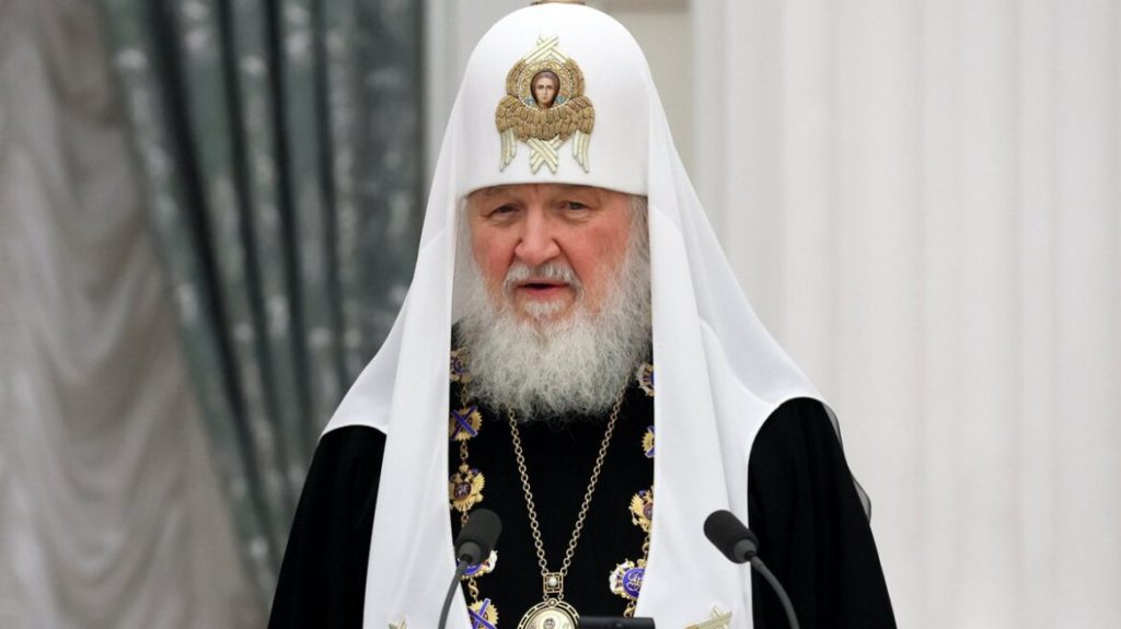 Θετικός στον κορωνοϊό ο Πατριάρχης Μόσχας