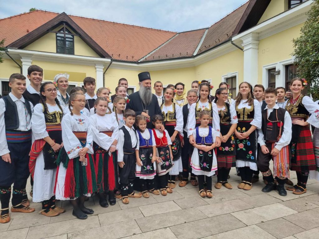 Οι επισκέψεις του Πατριάρχη Σερβίας στη Βουδαπέστη (ΦΩΤΟ+ΒΙΝΤΕΟ)