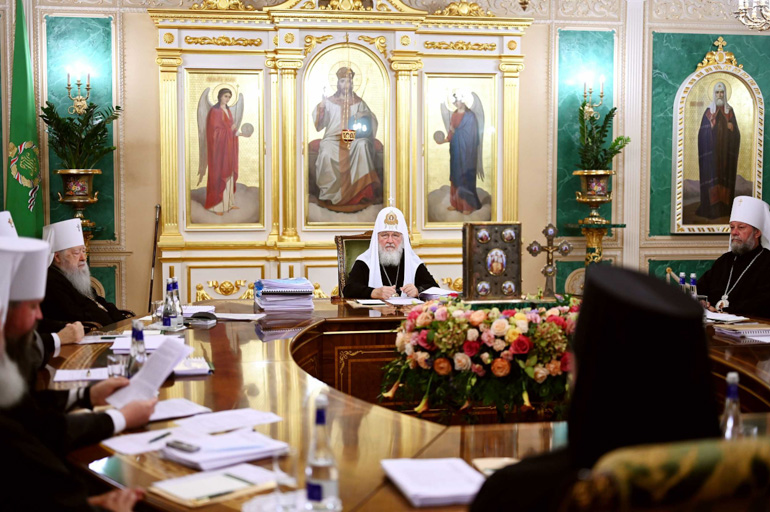 Μόσχας σε Αχρίδος Στέφανο: “Σας αναγνωρίζουμε ως αυτοκέφαλη Μακεδονική Εκκλησία”
