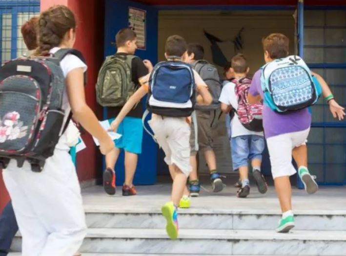 «Πρώτο κουδούνι» για τη νέα σχολική χρονιά