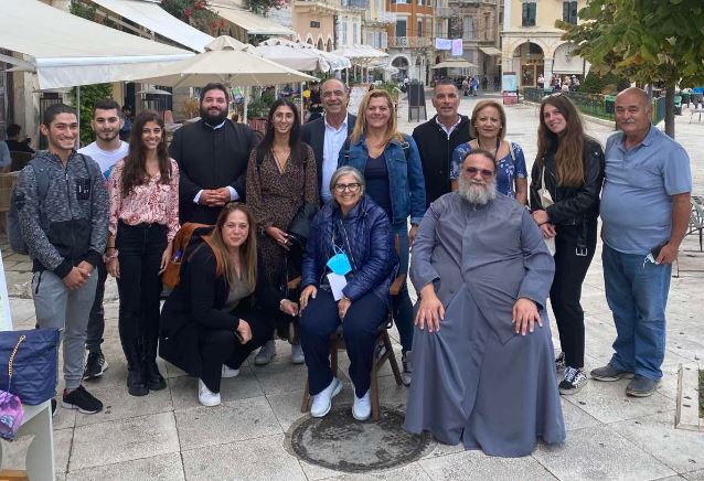 Ο Μητροπολίτης Ταμασού στην 13η Πανελλήνια Συνάντηση Φορέων Πρόληψης  Εξαρτήσεων