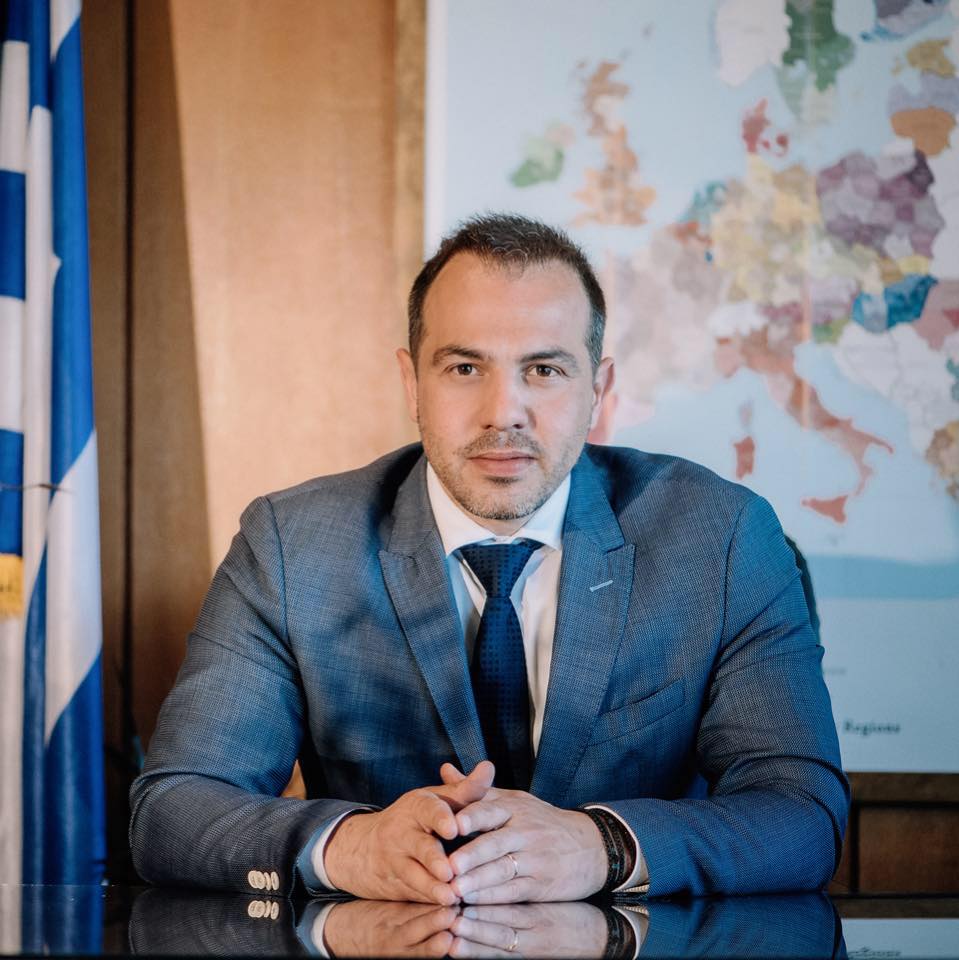 Αντιπεριφερειάρχης Ροδόπης: Η Παναγία “Άξιον Εστίν” ας προστατεύει τον ευλογημένο τόπο μας