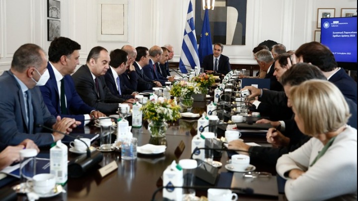 Latest round of threats, war-mongering by Islamist Erdogan against Greece