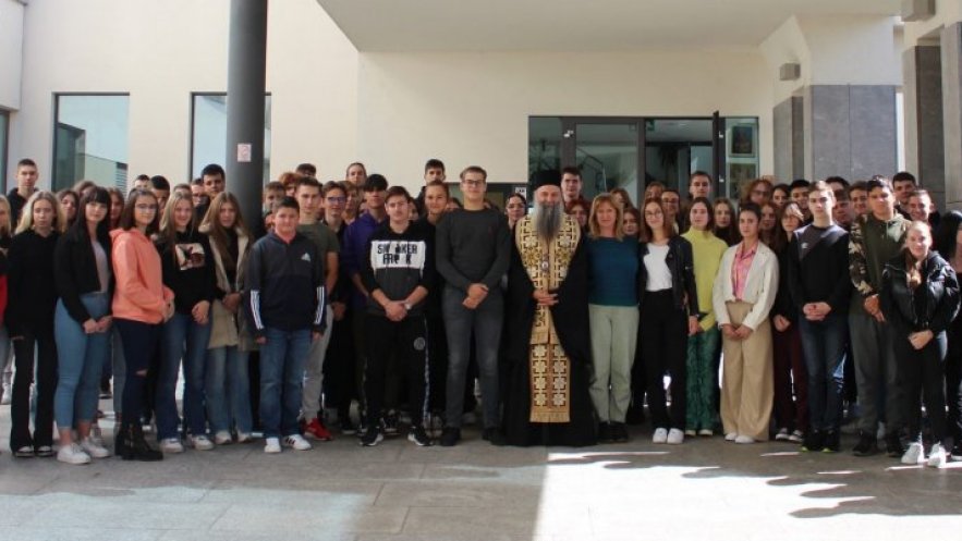 Pastoral visit by Patriarch of Serbia Porfirije to Croatian capital of Zagreb
