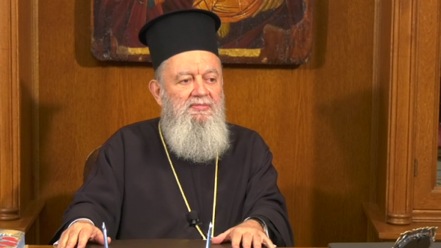 Χαλκίδος Χρυσόστομος: Δικαίωμα των παιδιών η θρησκευτική αγωγή, υποχρέωση των μεγάλων η παροχή της