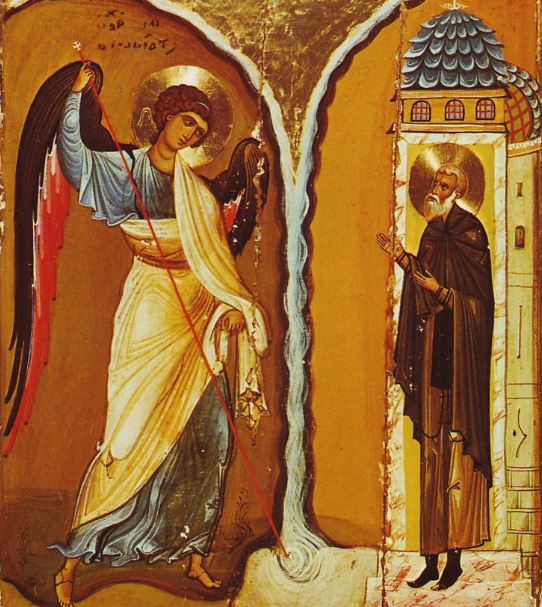 6 Σεπτεμβρίου: Ανάμνηση του εν Χώναις θαύματος του Αρχαγγέλου Μιχαήλ