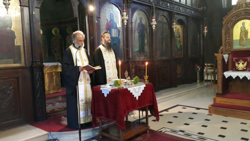 Αφιερωμένη στην Παναγία η φετινή χρονιά στις Κατηχητικές Ομάδες της Ι.Μ. Γρεβενών