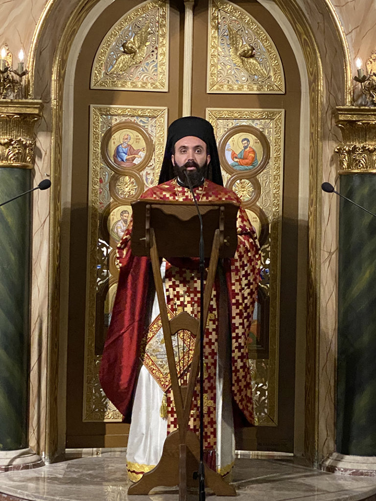 Αρχιμ. π. Νεκτάριος Δαρδανός: Η παραβολή του σπορέως, διαπραγματεύεται το μυστήριο της βασιλείας του Θεού