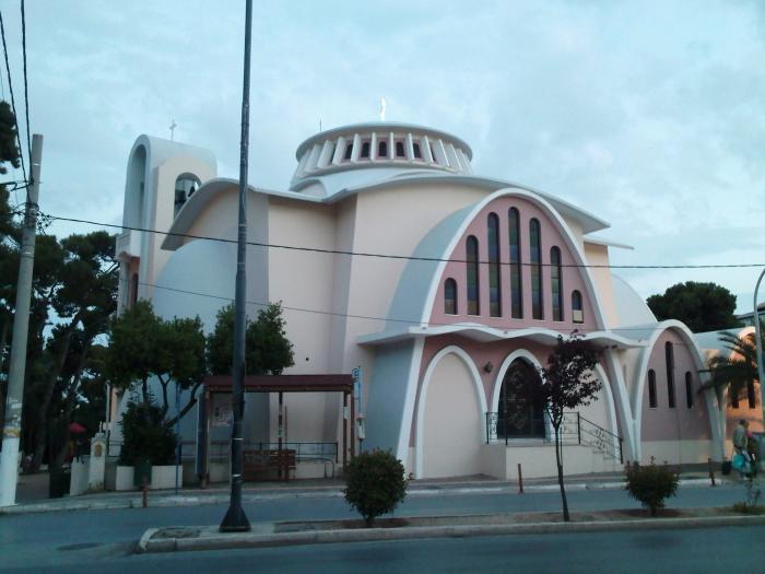 Πρόγραμμα εορτής του Οσίου Γεωργίου του Ομολογητού στον Ι.Ν. Ζωοδόχου Πηγής Μελισσίων