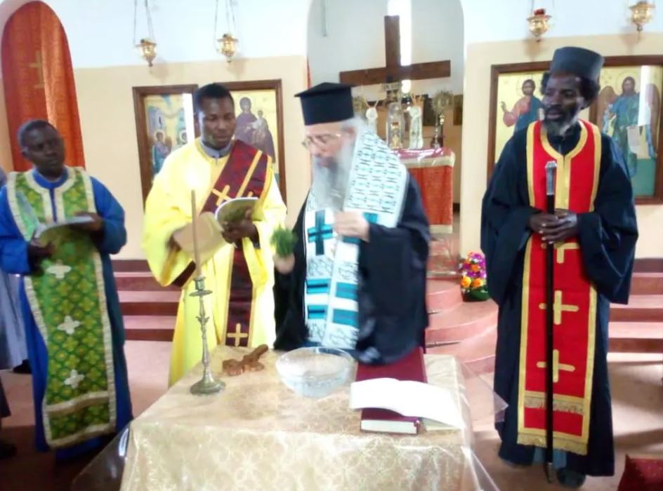 4η Ιερατική Σύναξη στην Ιερά Επισκοπή Μπουκόμπας και Δυτικής Τανζανίας
