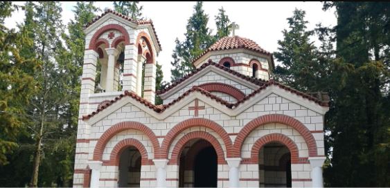 Πανήγυρις κοιμητηριακού Ιερού Ναού Αγίου Λαζάρου Γιαννιτσών