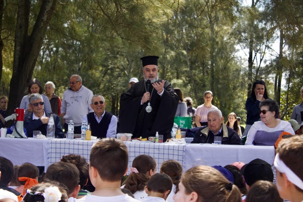 Sydney: The Annual Sunday School Picnic 2022