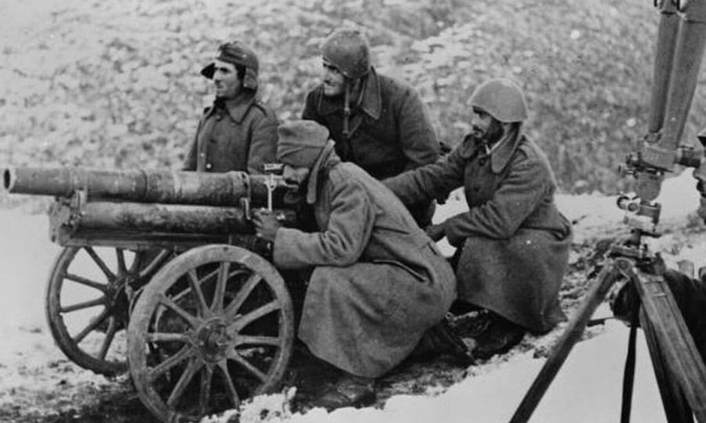 Ιερά Αρχιεπισκοπή Κύπρου: Δοξολογία για την επέτειο της 28ης Οκτωβρίου 1940