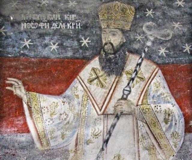 Muntenia Metropolis moves towards the canonisation of Wallachia’s Metropolitan Neophyte of Crete