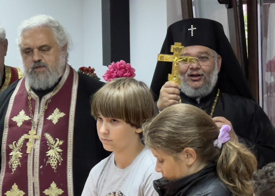 Старозагорска митрополия откри Музикална школа за деца и младежи