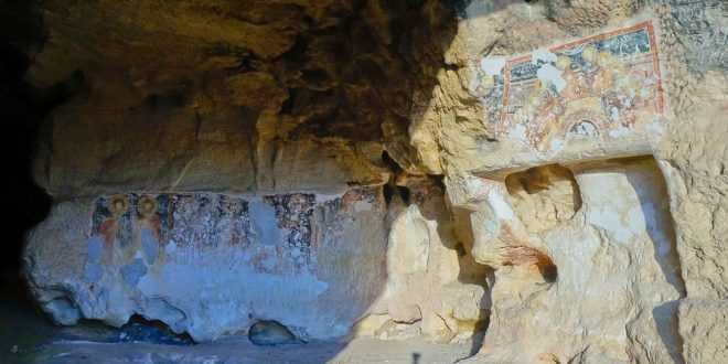 Първо честване на паметта на новоканонизираната Св. Теофана (Теодора) в Ивановския манастир