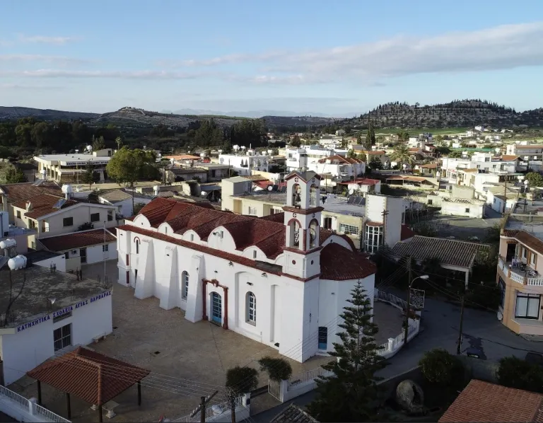 Μεταφορά της Τιμίας Κάρας της Αγίας Βαρβάρας από την Ελλάδα στην Κύπρο