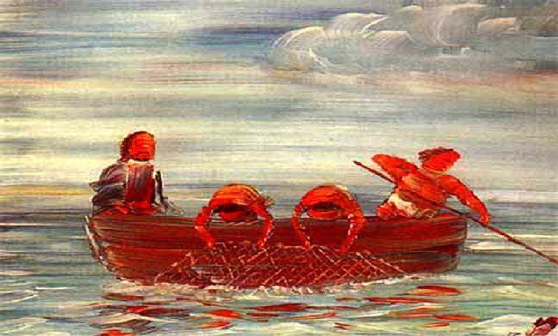 Είναι κατήφορος