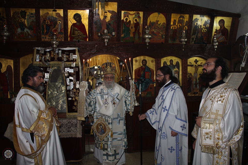 Η πρώτη Χειροτονία μετά την Τουρκική εισβολή στην ακριτική ενορία της Άχνας