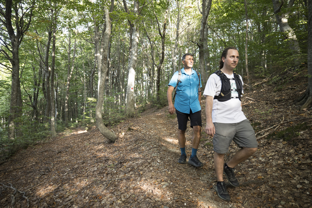 «Το Μεγάλο Μονοπάτι του Πηλίου»: Περιηγητικές διαδρομές από την Ι.Μ Δημητριάδος και Αλμυρού (ΦΩΤΟ)